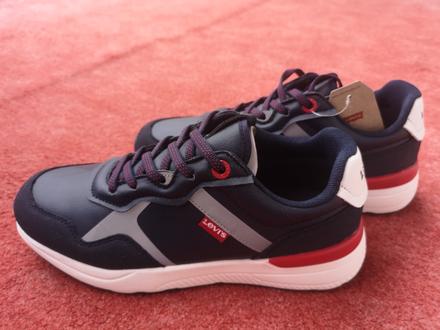 Levis tenisky veľkosť 38, levis,38