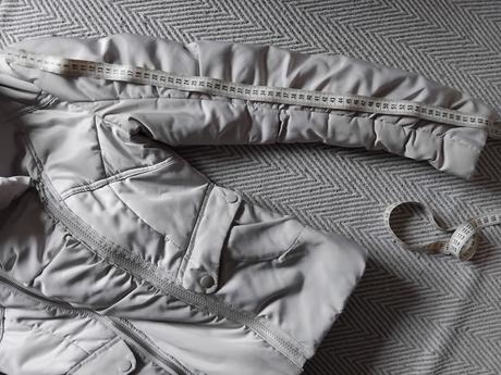 Presivana bunda, orsay,s