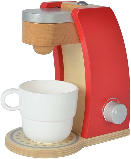 Eichhorn drevený kávovar,