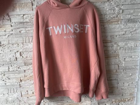 Štýlová mikina twinset milano, twinset,s