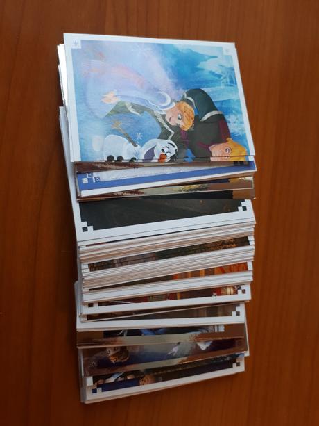 Olafove dobrodruzstva (frozen) nalepky,