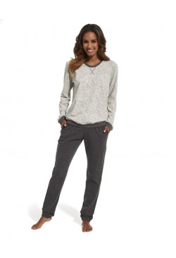 Dámske pyžamko cornette  17 40920, cornette,l / m / s / xl / xxl