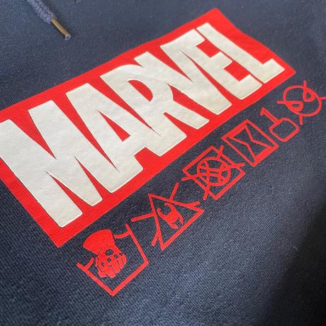 Marvel mikina xl hoodie y2k streetwear, marvel,xl