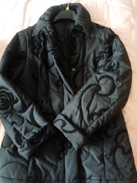 Elegantny 3/4 kabát., l