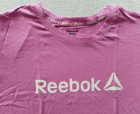 Tričko, reebok,m