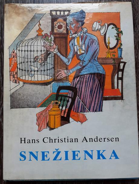 Rôzne detské knižky (formát a4), 