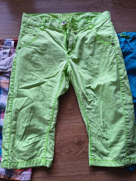 Letné kraťasy, 164