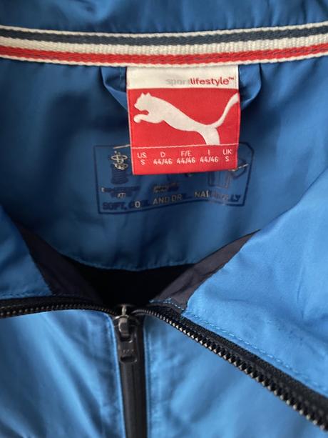 Panska prechodna bunda puma, puma,s
