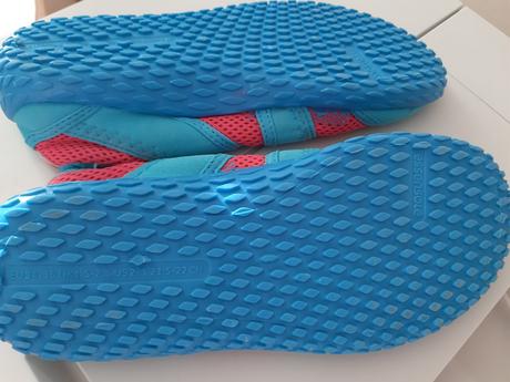 Topanky do vody, tribord,34