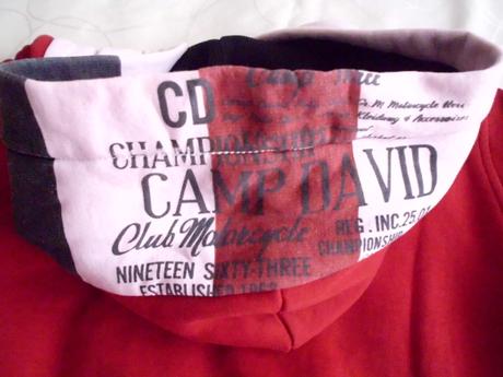 Camp david hrubšia  m-l, l