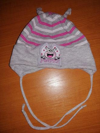 Predám peknú detskú čiapočku, 86