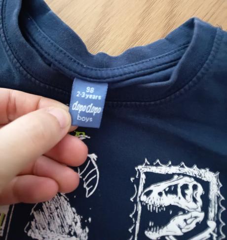 Tričko, dopodopo,98