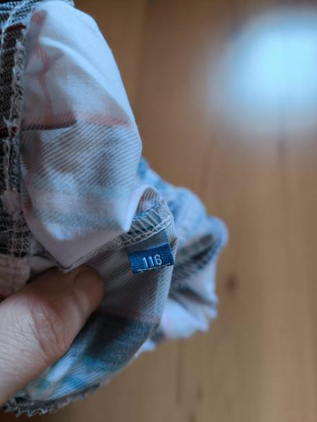 Ľahučké kraťasy, 116