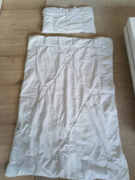 Perina a vankus do postieľky, šírka (cm): 80,dĺžka (cm): 130