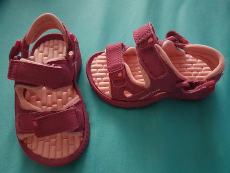 Predám detské topánočky veľkosť 20, 20