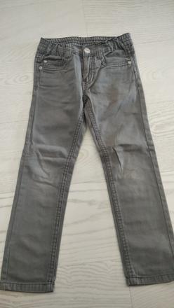 Šedé nohavice, kiki&koko,110