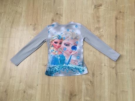 Tričko s dlhým rukávom, 140