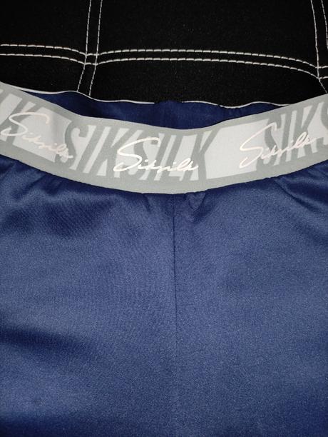 Siksilk tepláky, s