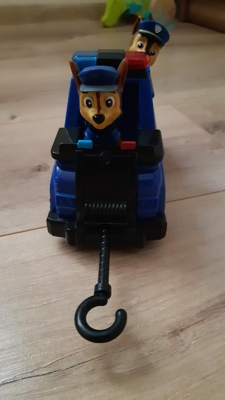 Labkova  patrola auto, 