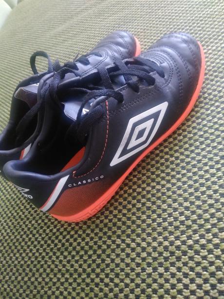 Tenisky, umbro,34