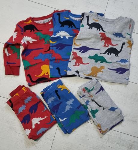 Balík oblečenia dvojičky 86/98 next, 86–98