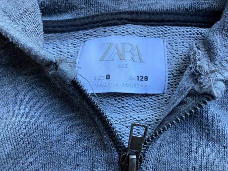 Mikina, zara,128