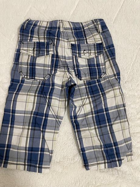 Nohavice 3/4 vel. 92, charles vögele,92