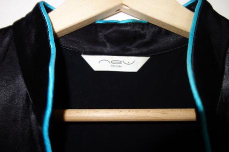 Šaty v japonskom štýle, new look,36