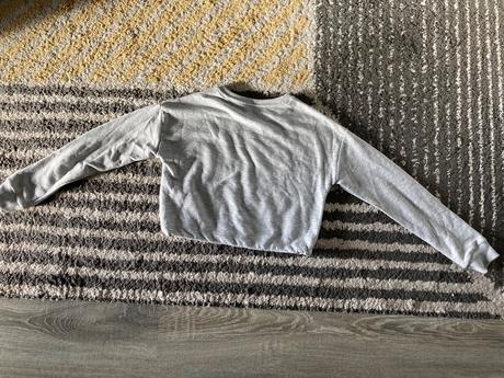 Mikinka s číslom, c&a,140