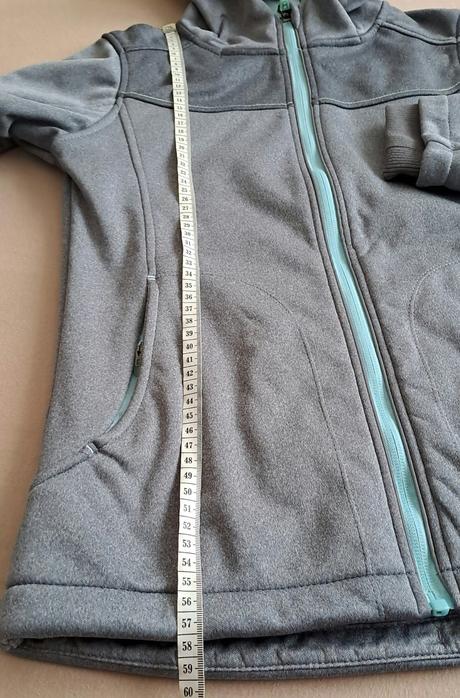 Softshellová bunda 146/152, alive,152