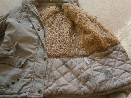 Zimná bunda, l