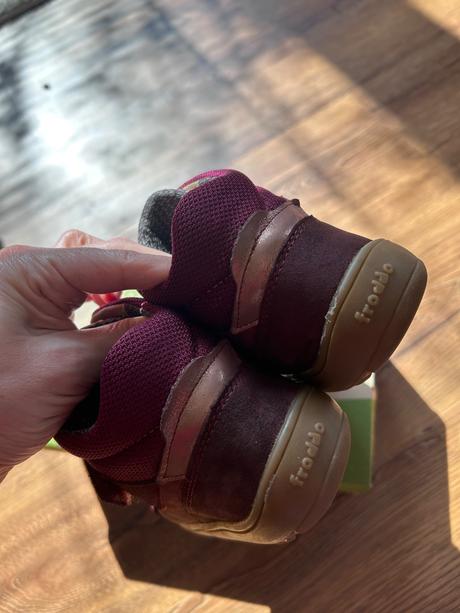 Froddo prechodne topánky, froddo,31