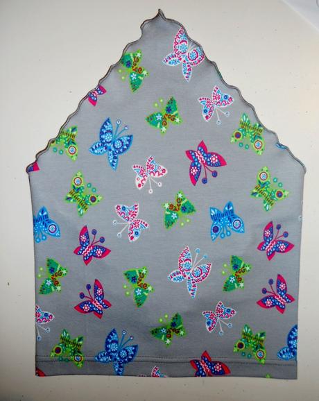 Jarná/letná šatka, 56 - 152