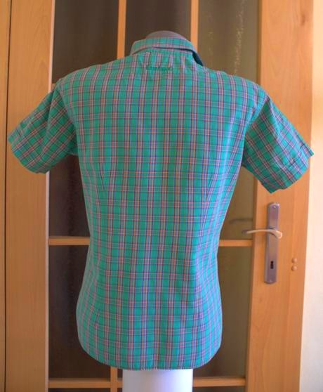 Kvalitná košeľa, kilimanjaro,m