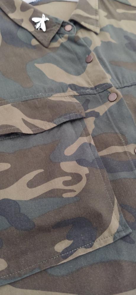 Army košeľa reserved 42, reserved,42