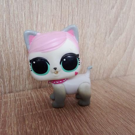 Lol zvieratko 1,60 eur/kus,