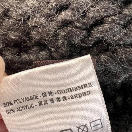 Roberto cavalli crop pletený svetrik veľkosť s-m, s