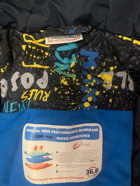 Bunda, coccodrillo,152