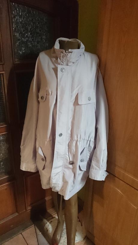 Pánska bunda na prechodné obdobie, 60