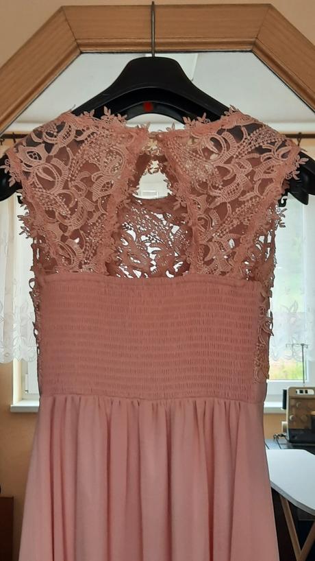 Krásne spoločenské šaty vel. s, s