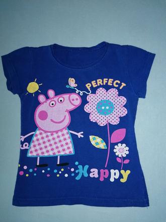 Tričko peppa pig, 92