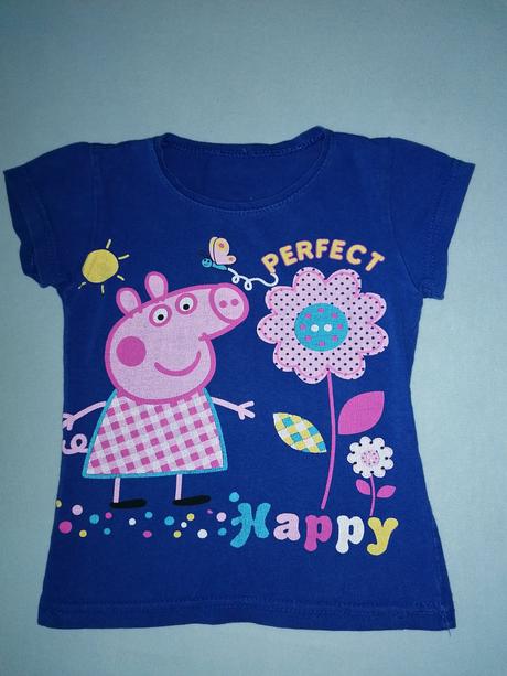 Tričko peppa pig, 92