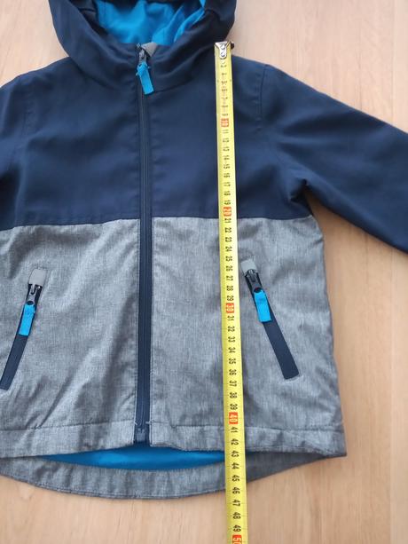 Prechodná bundička s kapucňou, kiki&koko,98