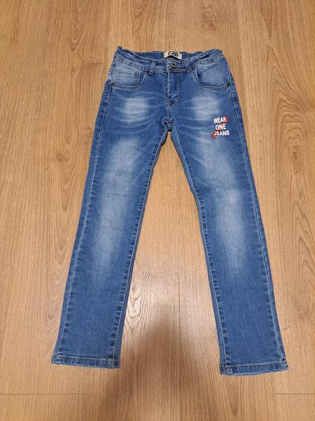 Chlapčenské rifle, 134