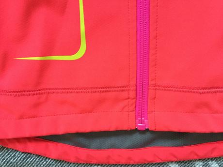 Dievcenska softselova bunda 7-8 rokov, kugo,128