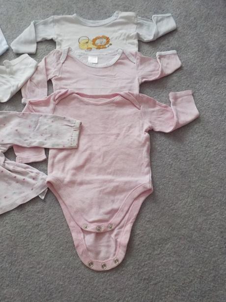 Balík veľ. 68 (3-6 m.) spolu 32 ks, 68–80