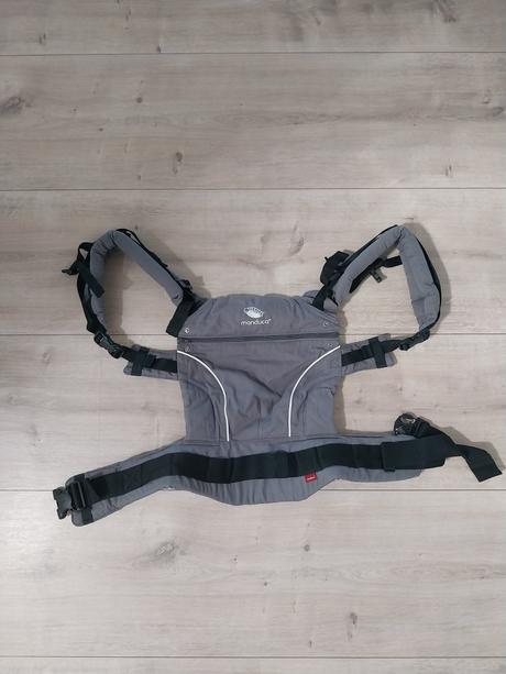 Manduca pure cotton ergonomický nosič, manduca
