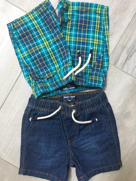 Dvojbalenie kraťasov, next,80