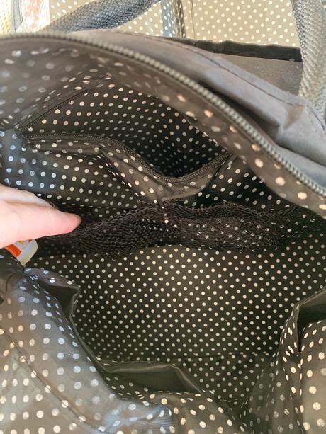 Taška prebaľovacia ku kočíku, fisher price