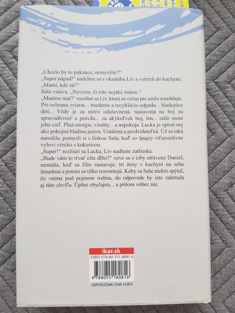 Skusky - tana keleova vasilkova, 